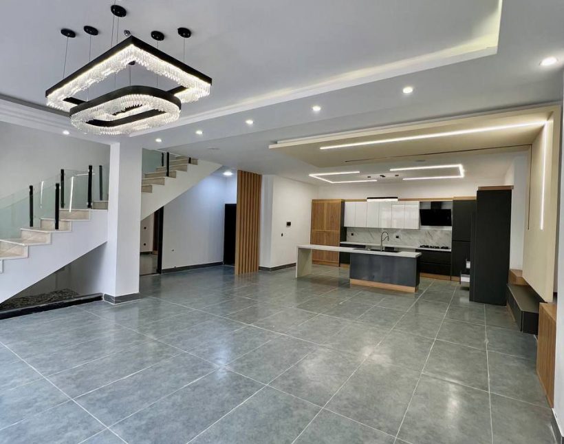 خرید ویلا لاکچری در آپادانا چمستان | ۴۵۰ متر