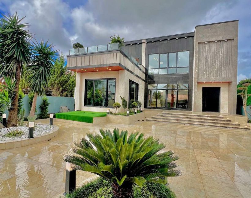 خرید ویلا لاکچری در آپادانا چمستان | ۴۵۰ متر