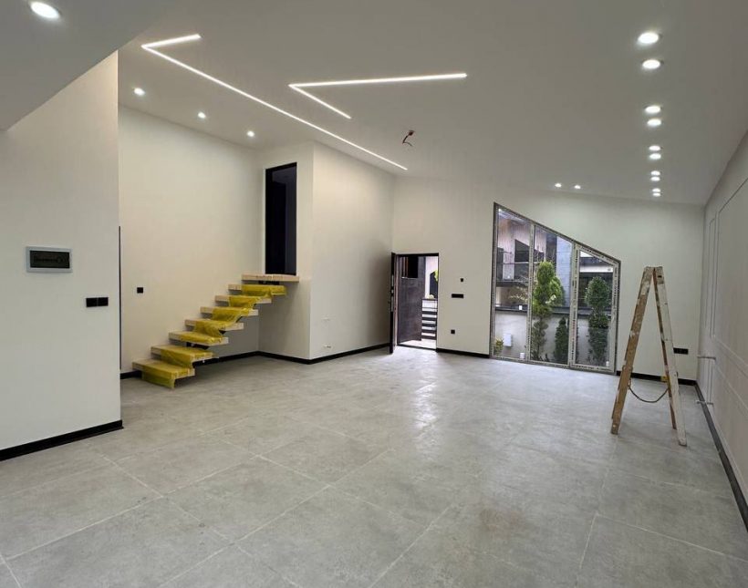 خرید ویلا پیلوت مدرن در کرد آباد چمستان | ۲۱۰ متر