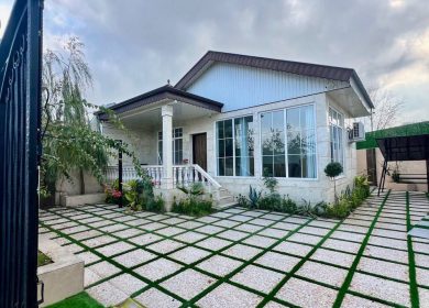 خرید ویلا مبله در سیاه کلا چمستان | ۲۵۰ متر