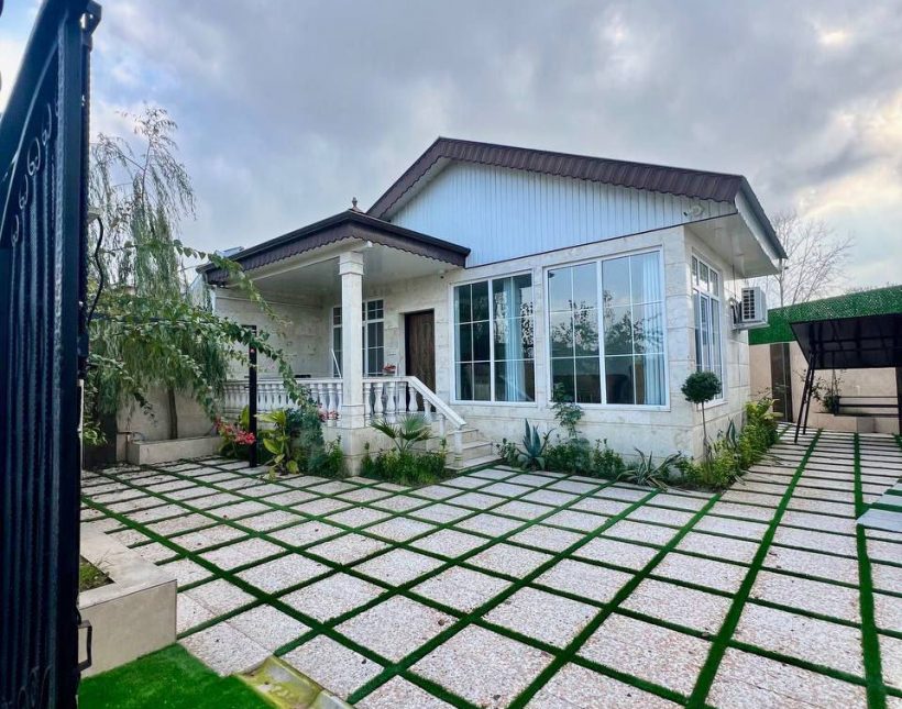 خرید ویلا مبله در سیاه کلا چمستان | ۲۵۰ متر