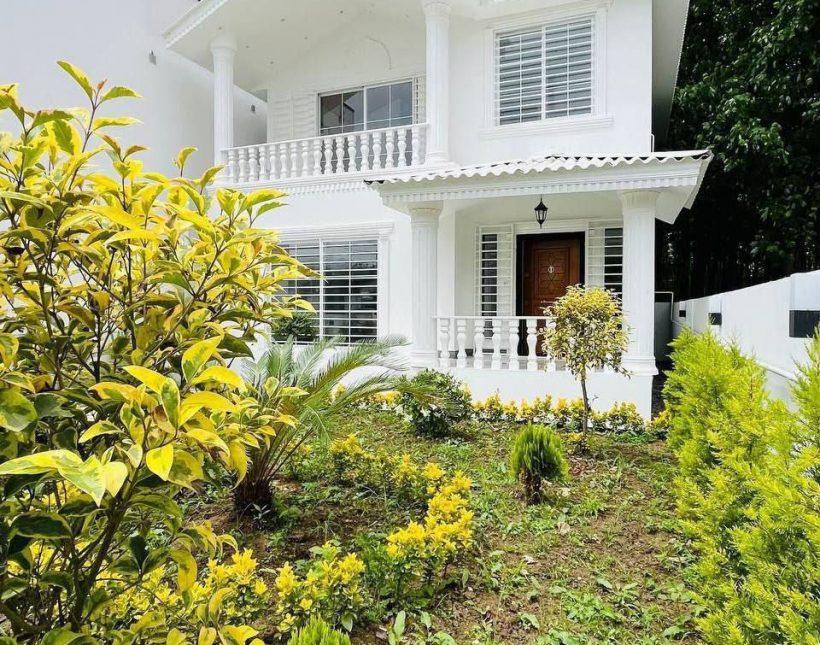 خرید ویلا قطعه یک جنگل در نعمت آباد چمستان | ۲۲۰ متر