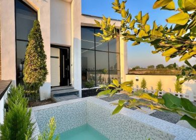 خرید ویلا قطعه یک جنگل در الیمالات نور | ۱۸۰ متر