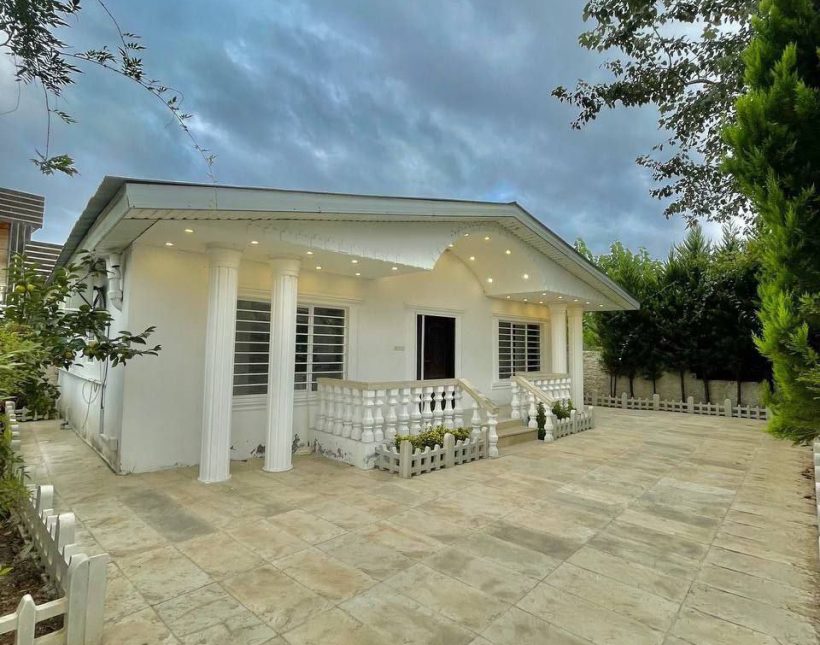 خرید ویلا فلت جنکلی در سعادت آباد چمستان | ۲۲۰ متر