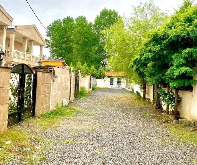 خرید زمین ۲۳۰ متری در نعمت آباد چمستان | ۲۳۰ متر