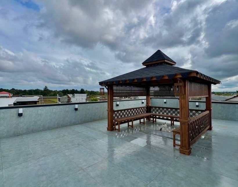 خرید ویلا لوکس مستقل در نعمت آباد چمستان | ۴۵۰ متر