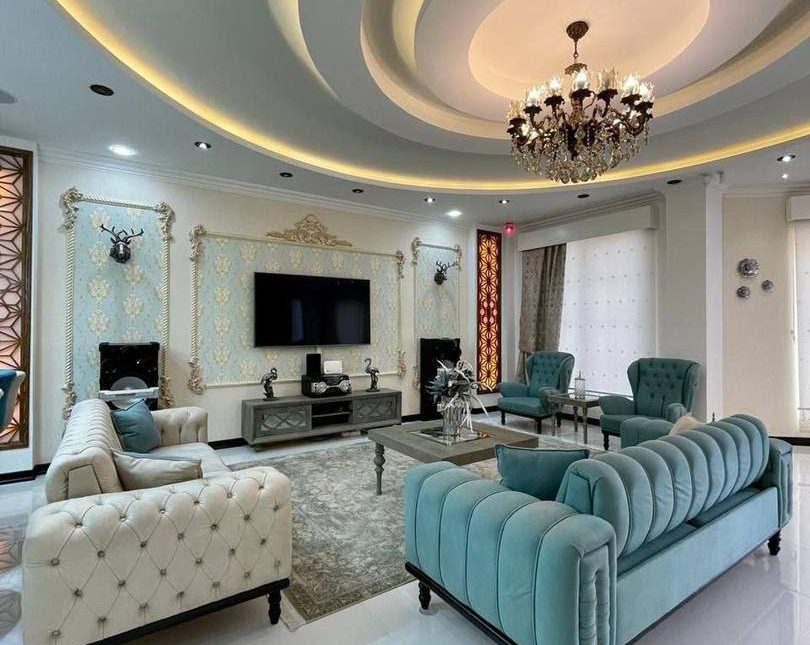 خرید ویلا کاخ مبله در جوربند چمستان | ۶۰۰ متر