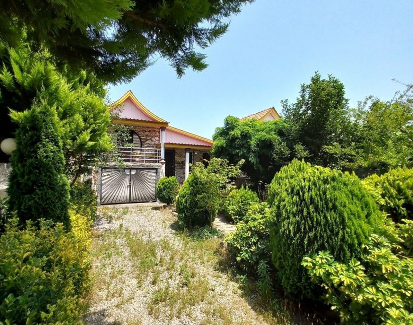 خرید ویلا باغ در شهربند چمستان | ۳۰۰ متر