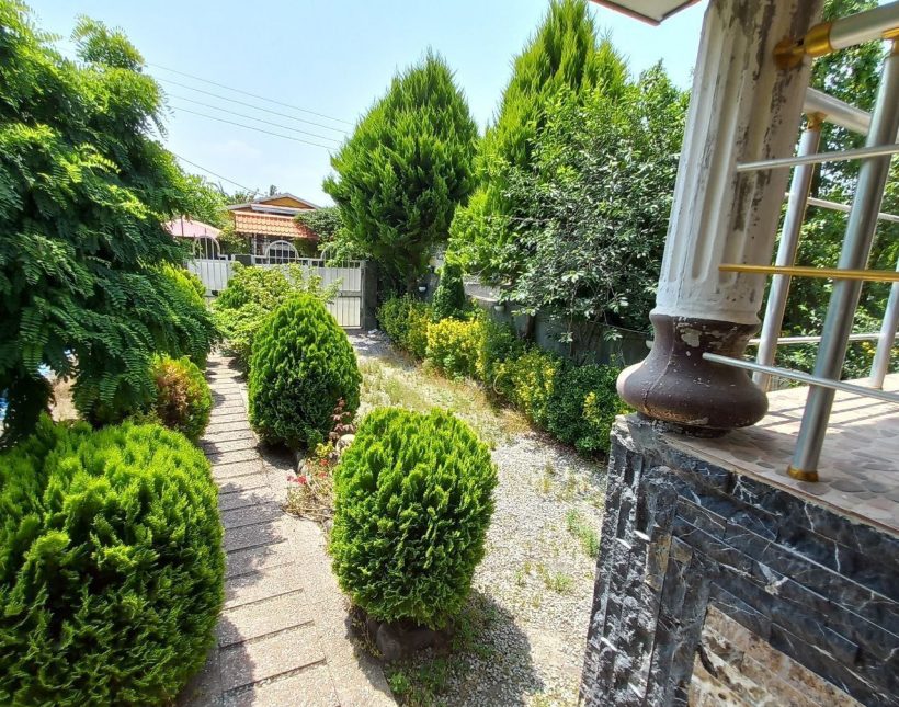 خرید ویلا باغ در شهربند چمستان | ۳۰۰ متر