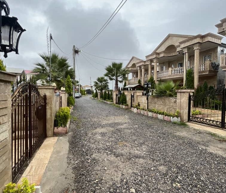 خرید ویلا شهرک برند در خطیب کلا چمستان | ۲۵۰ متر