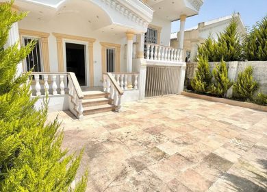 خرید ویلا سند دار در شیرکلا چمستان | ۲۴۰ متر