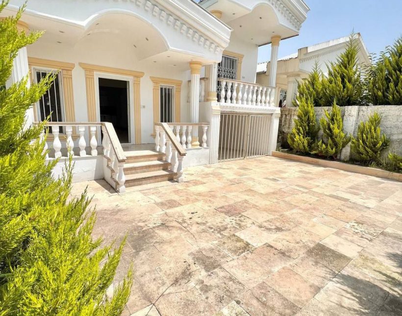 خرید ویلا سند دار در شیرکلا چمستان | ۲۴۰ متر