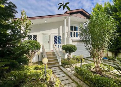 خرید ویلا پیلوت شهرکی در رزک چمستان | ۳۰۰ متر