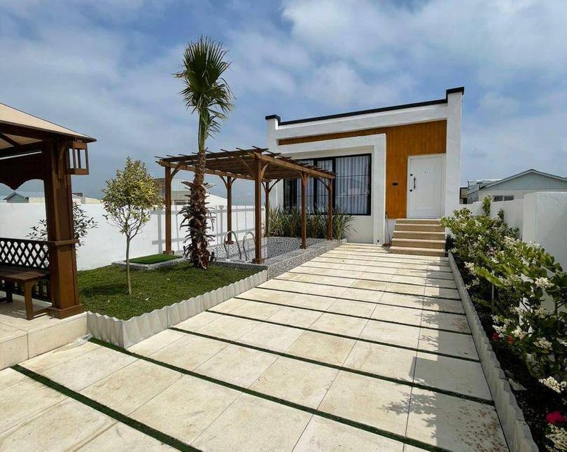 خرید ویلا استخر دار در علی آباد چمستان | ۲۱۰ متر