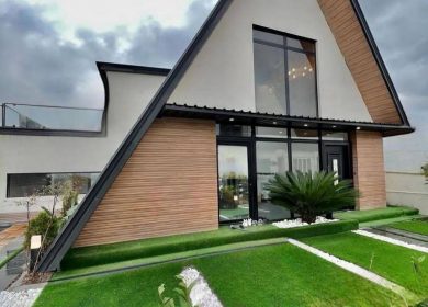 خرید ویلا کلبه سوئیسی در دشت نور | ۲۶۰ متر