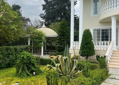 خرید ویلا باغ استخر دار در جلیکان چمستان | ۵۷۰ متر