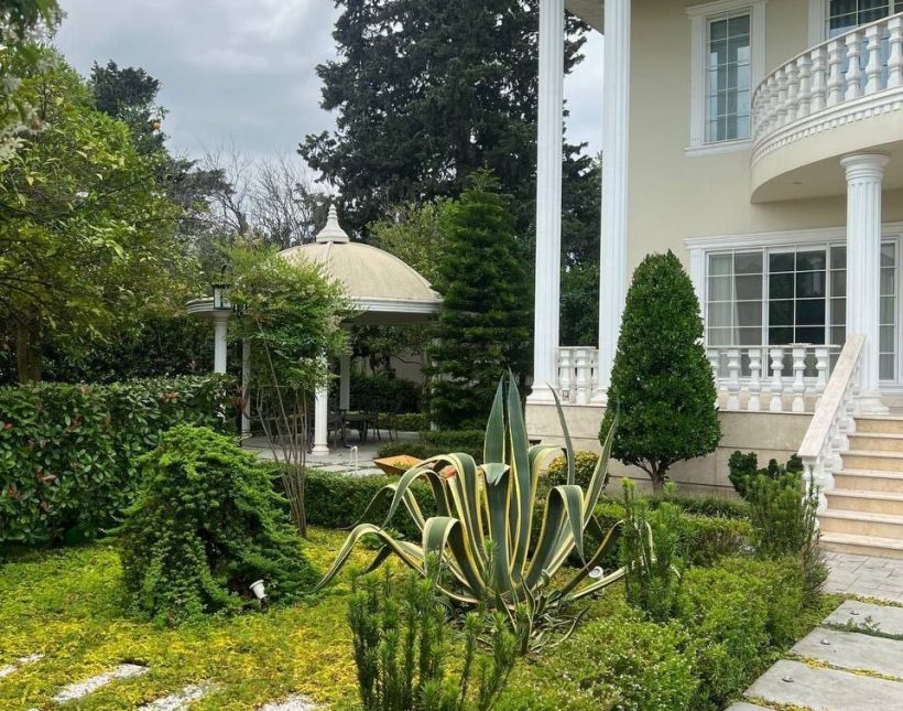 خرید ویلا باغ استخر دار در جلیکان چمستان | ۵۷۰ متر