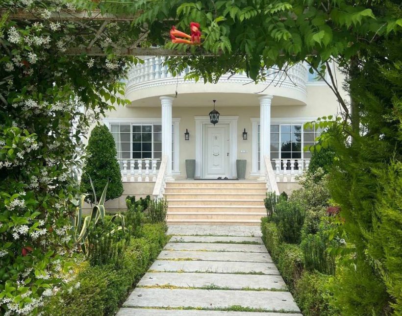 خرید ویلا باغ استخر دار در جلیکان چمستان | ۵۷۰ متر