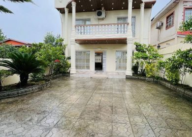 خرید ویلا جنگلی در سید کلا چمستان | ۲۲۰ متر