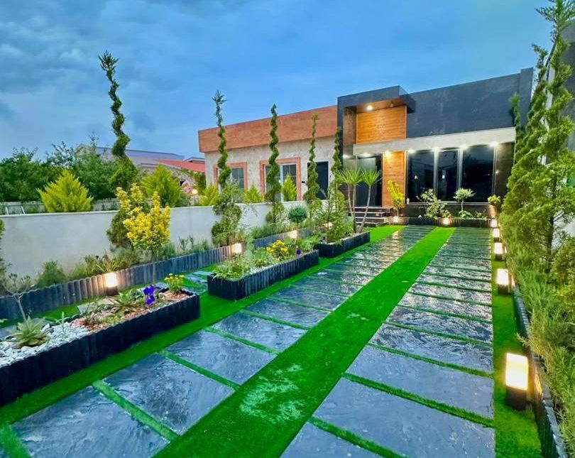 خرید ویلا شیک شهرکی در عباسکلا چمستان | ۲۲۰ متر