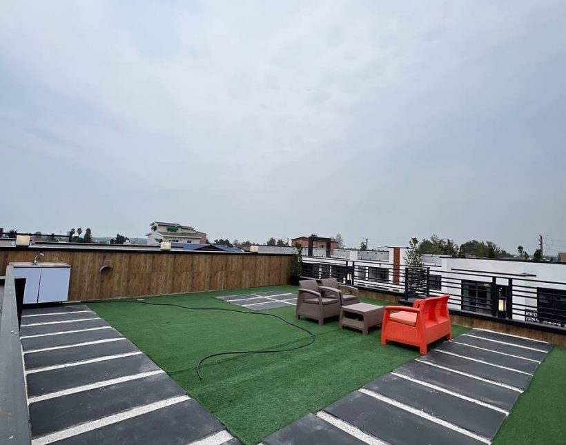 خرید ویلا در چمستان جوربند ۳۰۰ متری استخر دار | ۳۰۰ متر