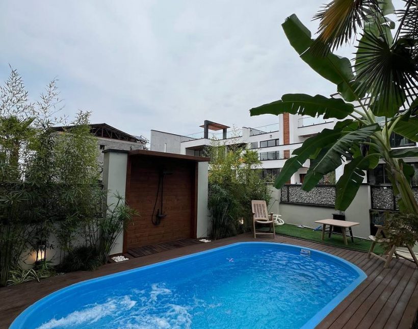 خرید ویلا در چمستان جوربند ۳۰۰ متری استخر دار | ۳۰۰ متر