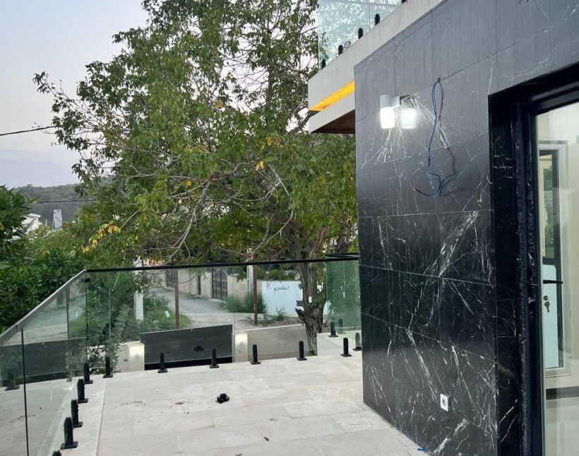 فروش ویلا در الیمالات نور ویو ابدی تریبلکس مدرن | 300 متر