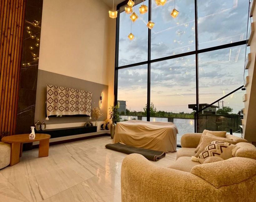 خرید ویلای دوبلکس لاکچری استخردار جنگلی در نور | ۷۰۰ متر