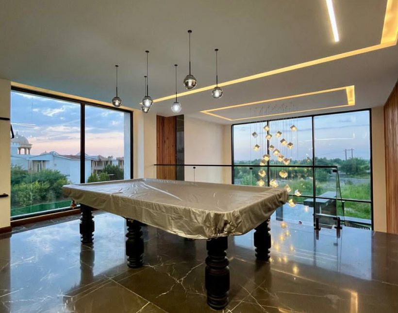 خرید ویلای دوبلکس لاکچری استخردار جنگلی در نور | ۷۰۰ متر