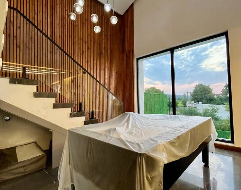 خرید ویلای دوبلکس لاکچری استخردار جنگلی در نور | ۷۰۰ متر