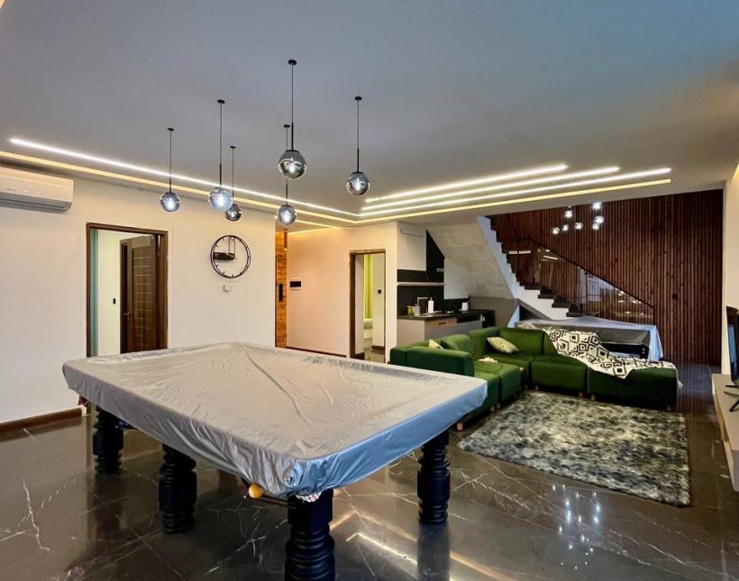 خرید ویلای دوبلکس لاکچری استخردار جنگلی در نور | ۷۰۰ متر