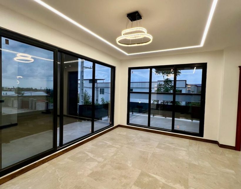 خرید ویلا اقساطی ۲۶۰ متری سه خوابه سعادت آباد چمستان | ۲۶۰ متر