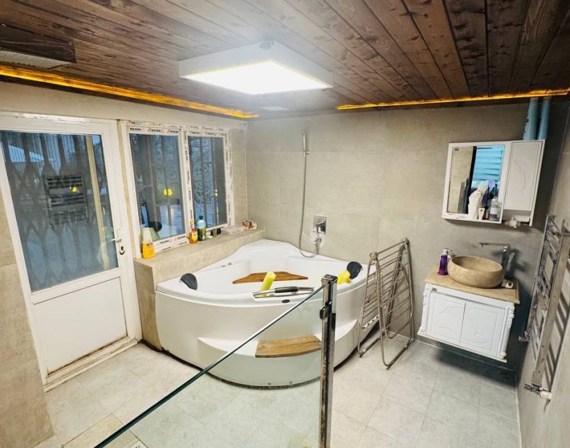 خرید باغ ویلا ۵۰۰ متر زمین اقساطی جنگلی امیرآباد چمستان | ۵۰۰ متر