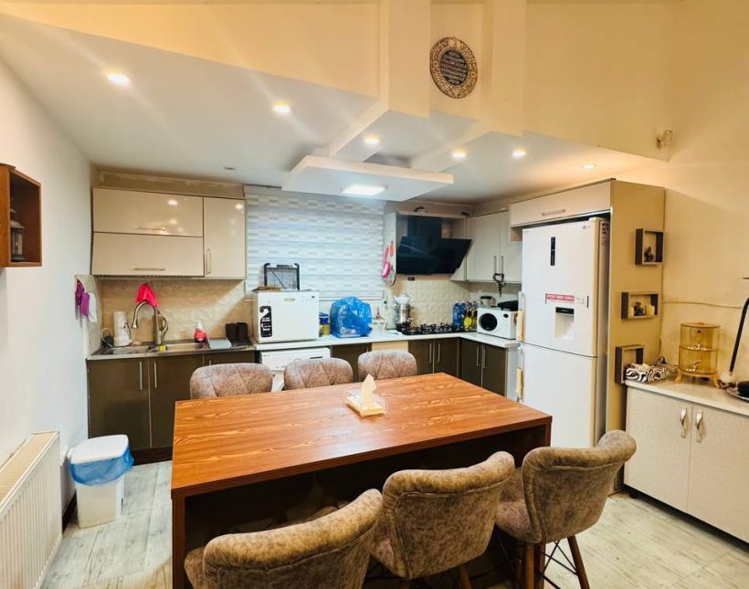 خرید باغ ویلا ۵۰۰ متر زمین اقساطی جنگلی امیرآباد چمستان | ۵۰۰ متر