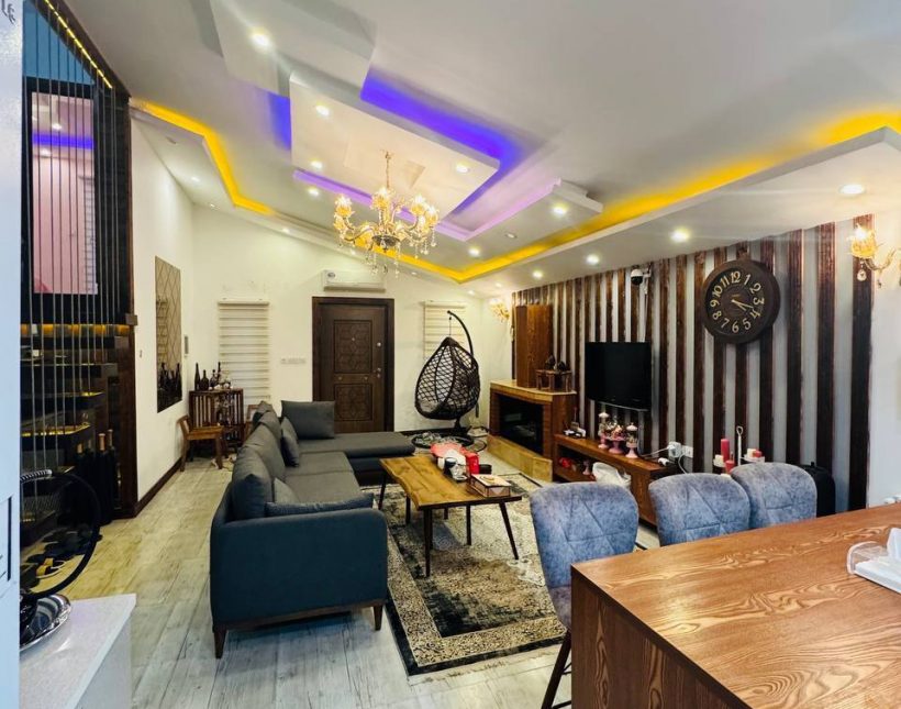 خرید باغ ویلا ۵۰۰ متر زمین اقساطی جنگلی امیرآباد چمستان | ۵۰۰ متر