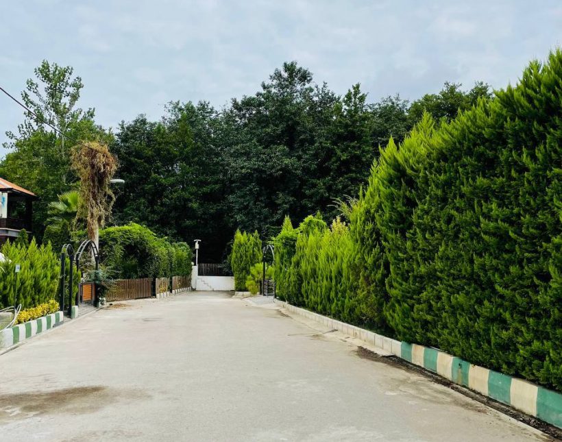 خرید ویلا دارجار نور اقساطی ۳۴۰ متری اقساطی شهرکی | ۳۴۰ متر