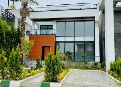 خرید ویلا دارجار نور اقساطی ۳۴۰ متری اقساطی شهرکی | ۳۴۰ متر