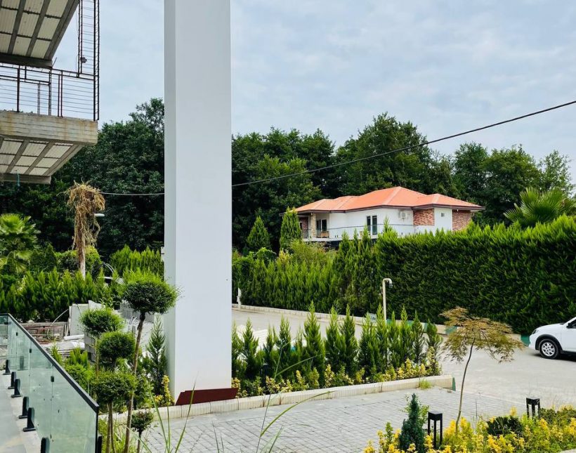 خرید ویلا دارجار نور اقساطی ۳۴۰ متری اقساطی شهرکی | ۳۴۰ متر