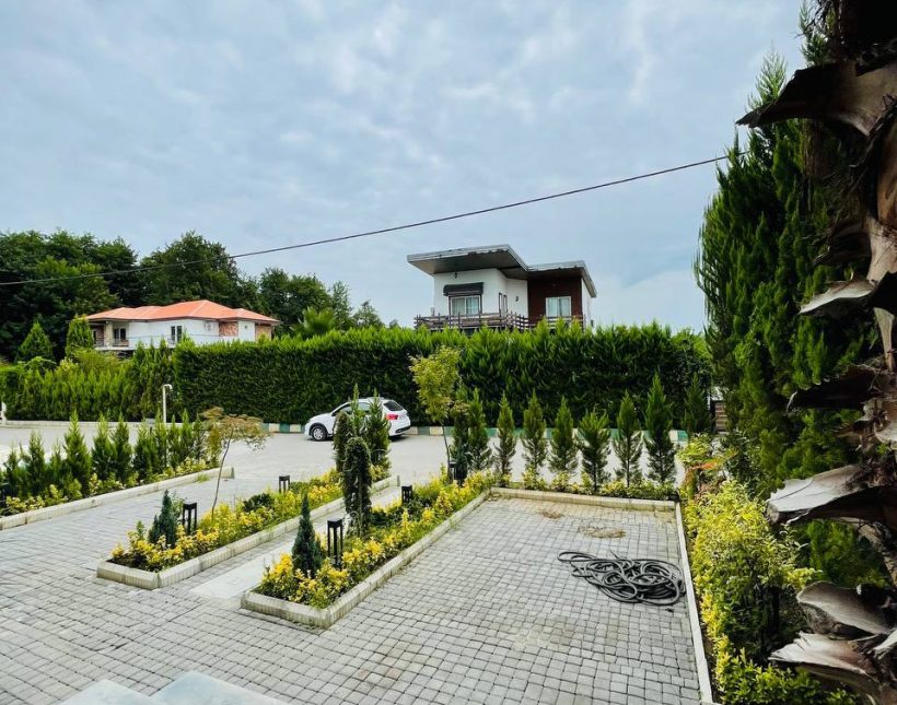 خرید ویلا دارجار نور اقساطی ۳۴۰ متری اقساطی شهرکی | ۳۴۰ متر