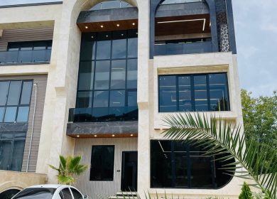 خرید ویلا سند دار ۵۰۰ متر بنا آسانسور داخلی اقساطی | ۲۹۰ متر