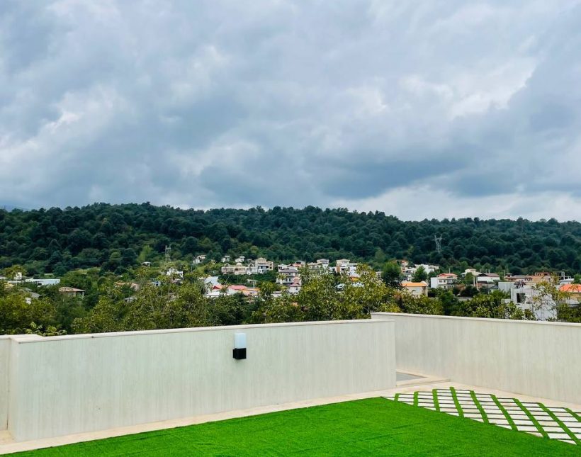 خرید ویلا سند دار ۵۰۰ متر بنا آسانسور داخلی اقساطی | ۲۹۰ متر