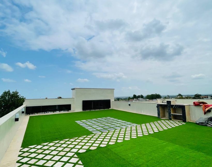 خرید ویلا سند دار ۵۰۰ متر بنا آسانسور داخلی اقساطی | ۲۹۰ متر