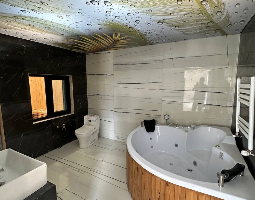 خرید ویلا ۳۵۰ متری امیرآباد چمستان معاوضه با انواع خودرو | ۳۵۰ متر