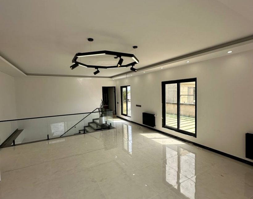 خرید ویلا ۳۵۰ متری امیرآباد چمستان معاوضه با انواع خودرو | ۳۵۰ متر