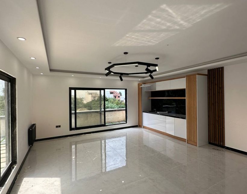 خرید ویلا ۳۵۰ متری امیرآباد چمستان معاوضه با انواع خودرو | ۳۵۰ متر