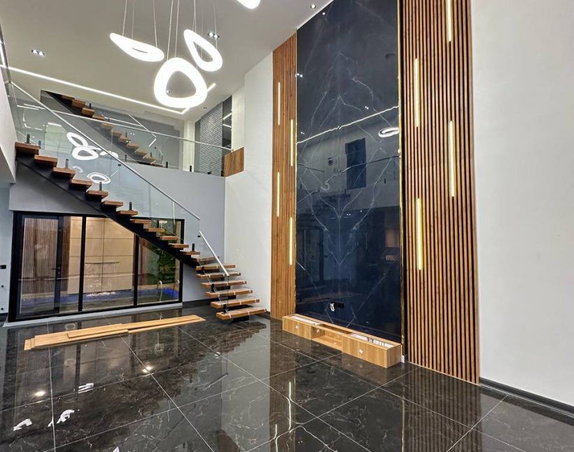 خرید ویلا در شهرک لوکس ۳۳۰ متری ۴ خوابه الیمالات نور | ۳۳۰ متر