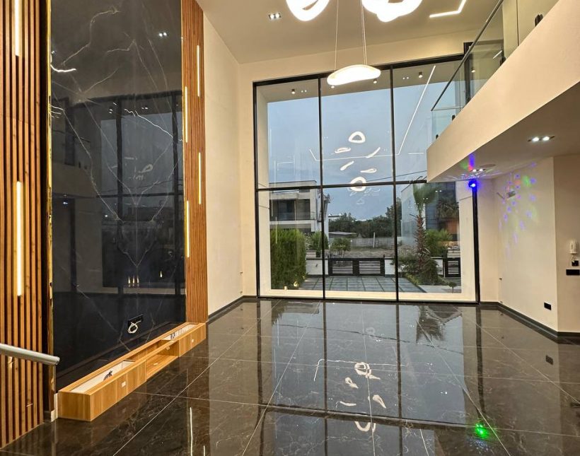 خرید ویلا در شهرک لوکس ۳۳۰ متری ۴ خوابه الیمالات نور | ۳۳۰ متر