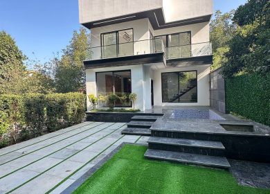 خرید ویلا پلاک اول جنگل الیمالات نور ۲۵۰ متری ۴ خوابه | ۲۵۰ متر