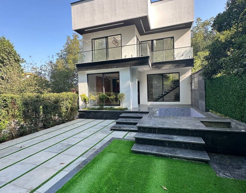 خرید ویلا پلاک اول جنگل الیمالات نور ۲۵۰ متری ۴ خوابه | ۲۵۰ متر