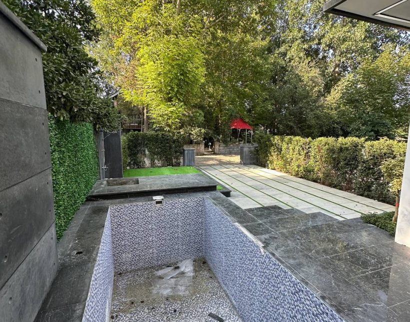 خرید ویلا پلاک اول جنگل الیمالات نور ۲۵۰ متری ۴ خوابه | ۲۵۰ متر